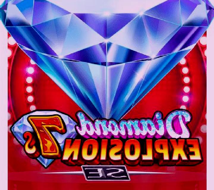Diamond Mystery - 40 Charming 7 s 6reels slot game