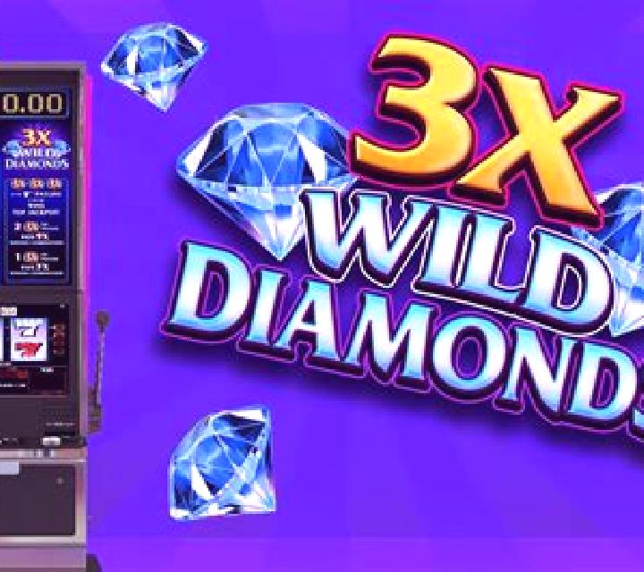 Diamond Wild slot machine