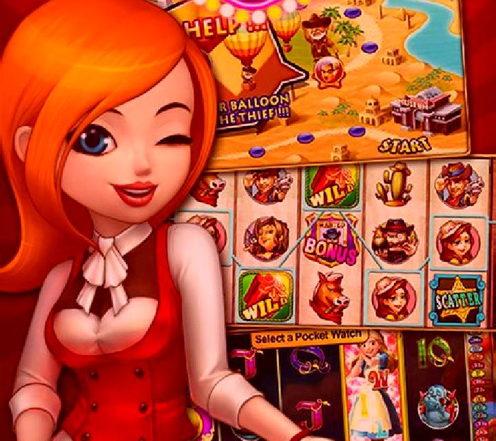 Diamonds Scratch slot machine