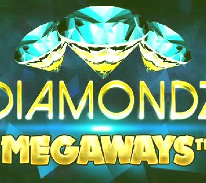 Diamondz Megaways slot game