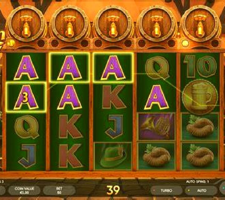 Dice (Gemini Gaming) slot machine