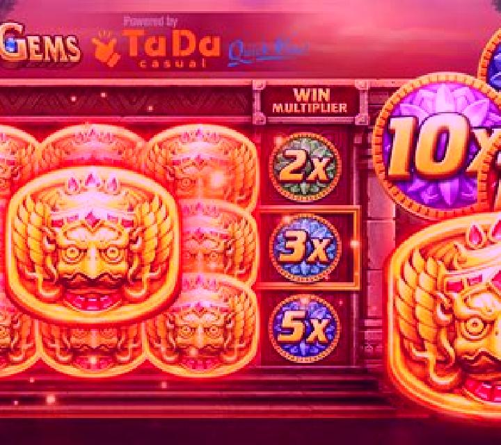 Dice of Magic slot machine