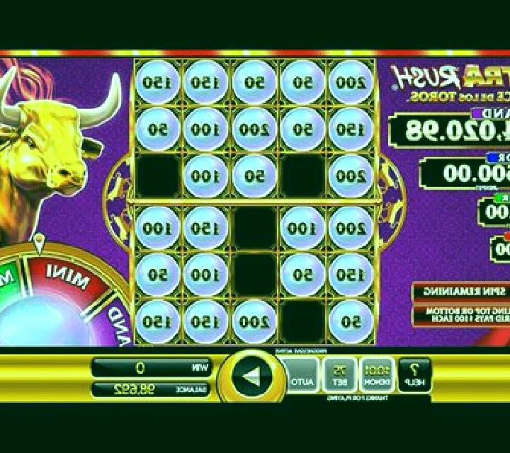 Dice & Roll slot