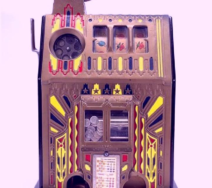 Dice Vegas 81 slot