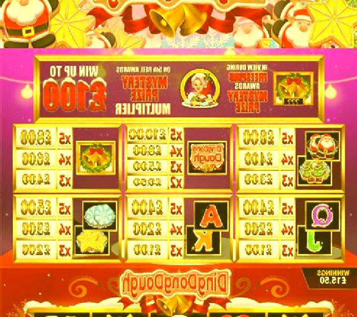 Ding Dong online slot