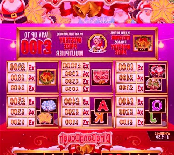 Ding Dong slot machine