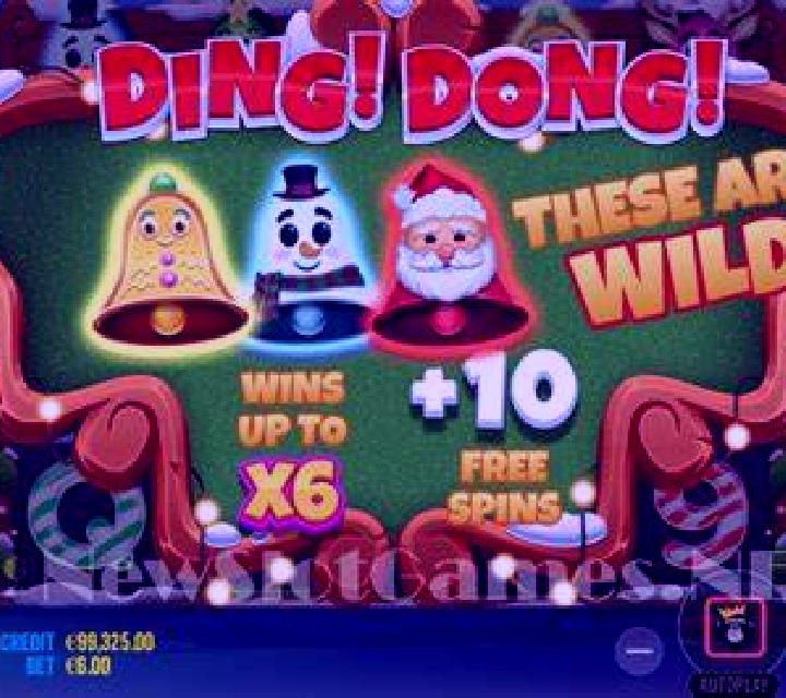 Ding Dong slot