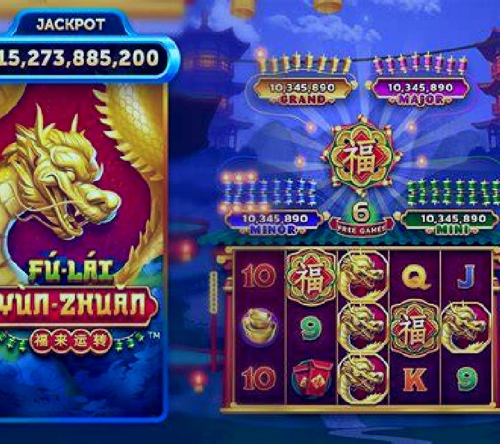 Dino Pops slot machine