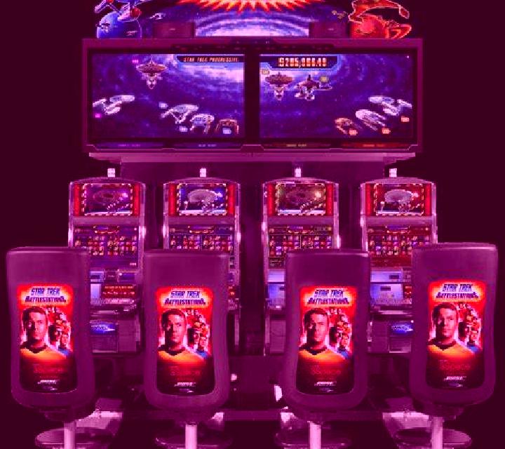 Dinosaur Empire slot machine