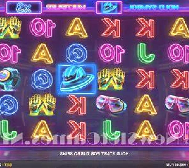 Disco Babylon online slot