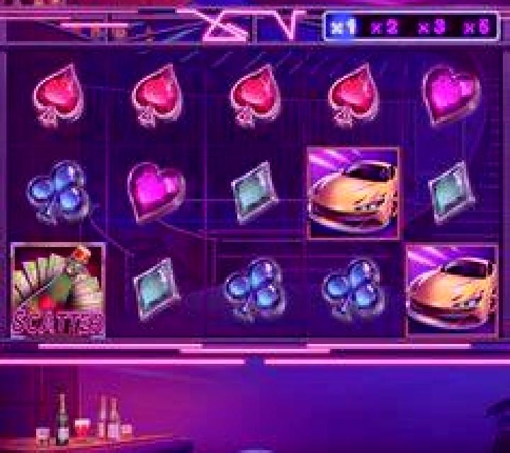 Disco Lights online slot