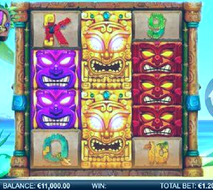 Disco Lights slot machine
