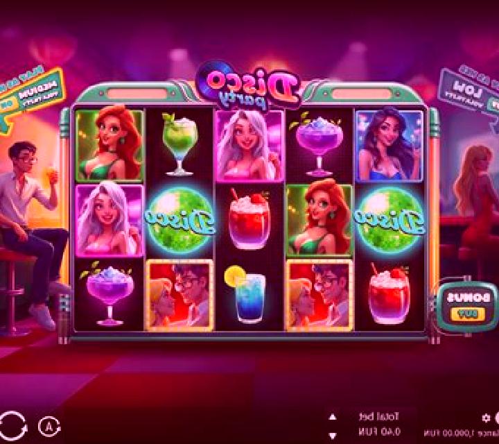 Disco Party slot game