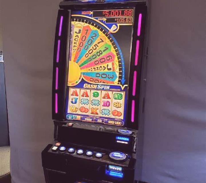 Diva s Spin slot machine