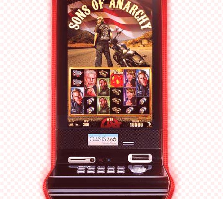 Divine Anarchy slot machine