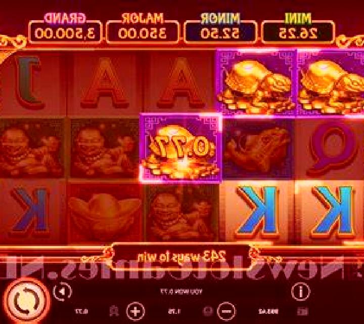 Divine Fortune Black slot game