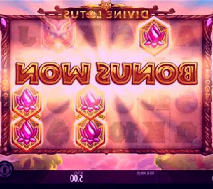 Divine Lotus slot game