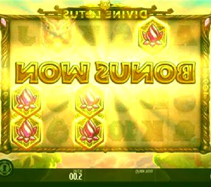 Divine Lotus slot