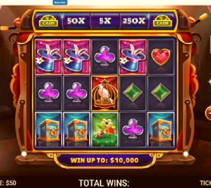 Divine Tempest slot game