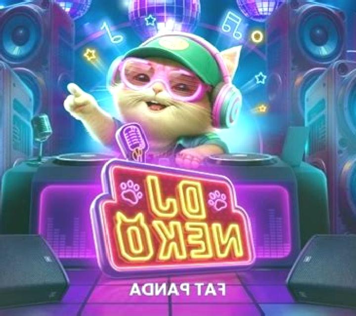 DJ Neko slot machine