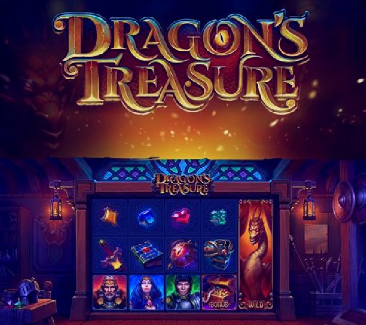 Djinns Treasure slot game