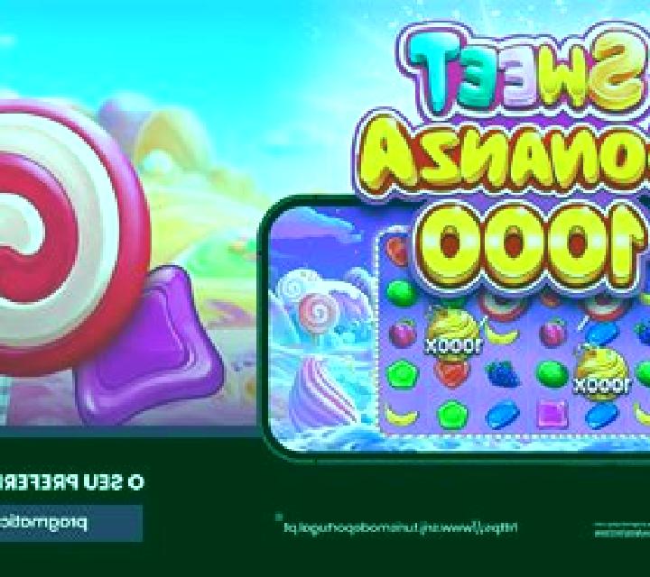 Doce Brasil online slot