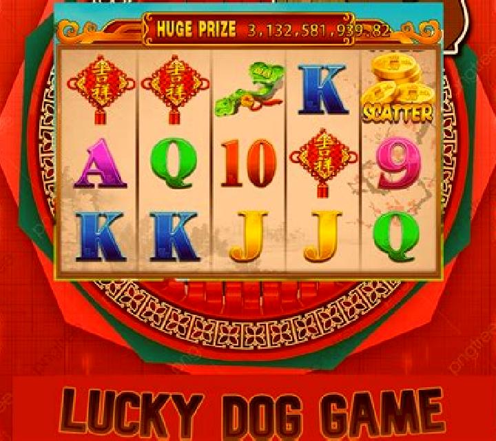 Dog Racing (Elbet) slot machine