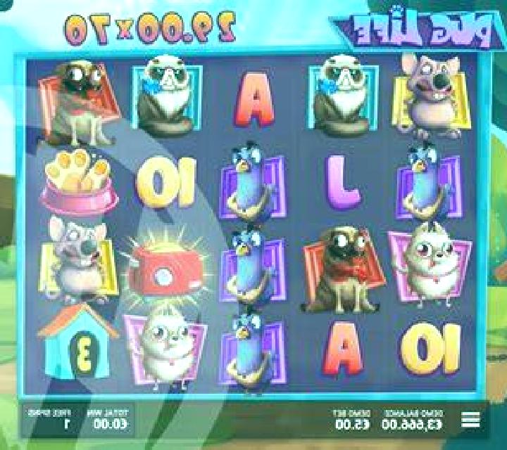 Doge Life slot game