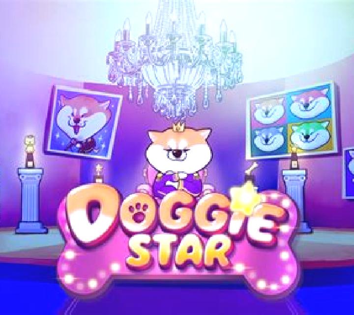 Doggie Star online slot