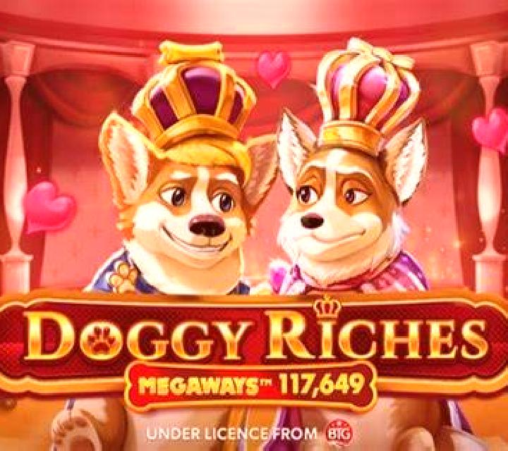 Doggy Riches Megaways slot