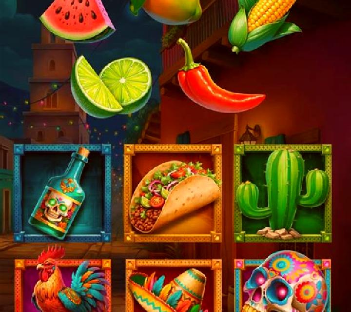 Dollar Bomb slot game