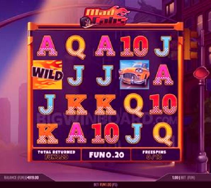 Dollarsaurus Rex slot