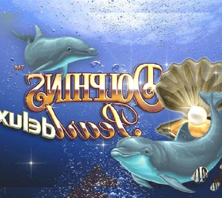 Dolphins Pearl Deluxe 10 slot game