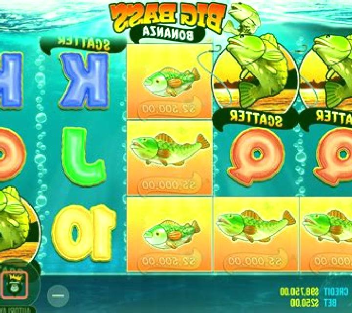 Dolphin s Pearl slot game