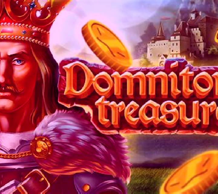 Domnitors Deluxe slot game