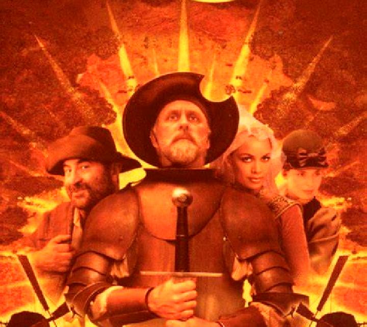 Don Quixote online slot