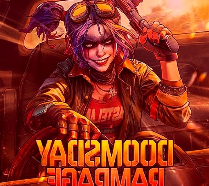 Doomsday Rampage online slot