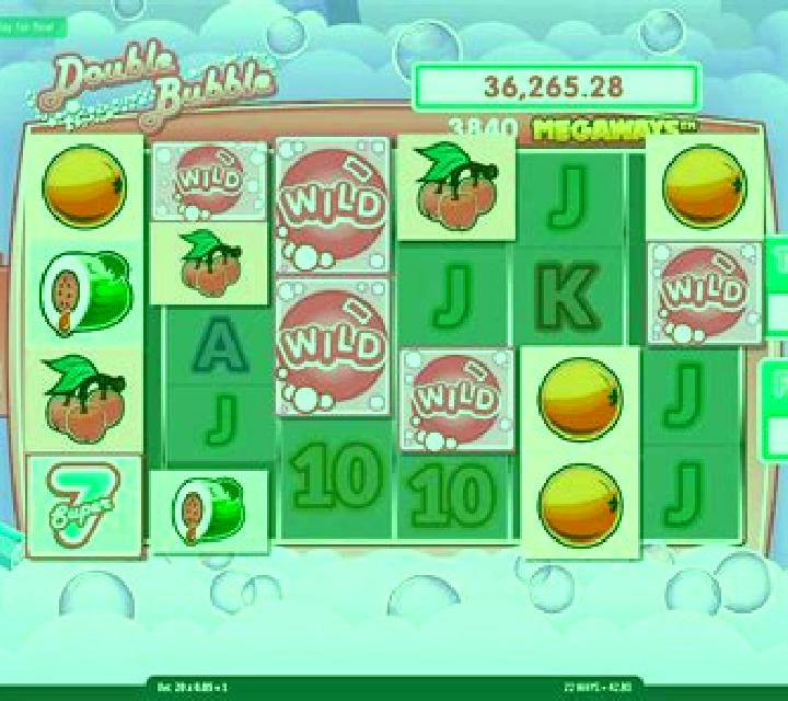 Double Bonus Spin Roulette slot