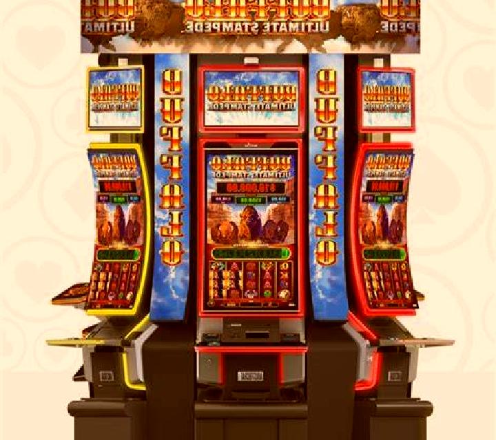 Double Buffalo Spirit online slot