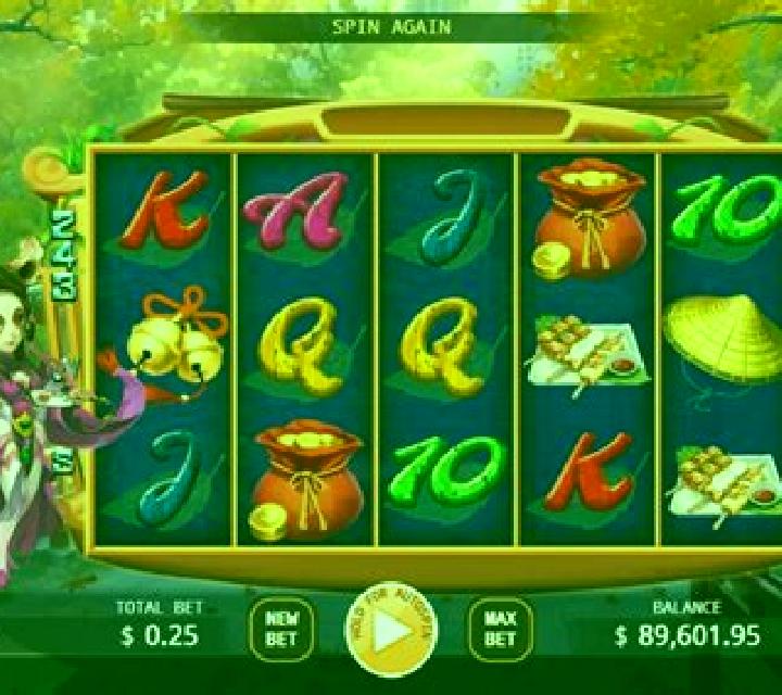 Double Chances L online slot