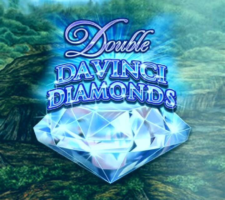Double Da Vinci Diamonds slot