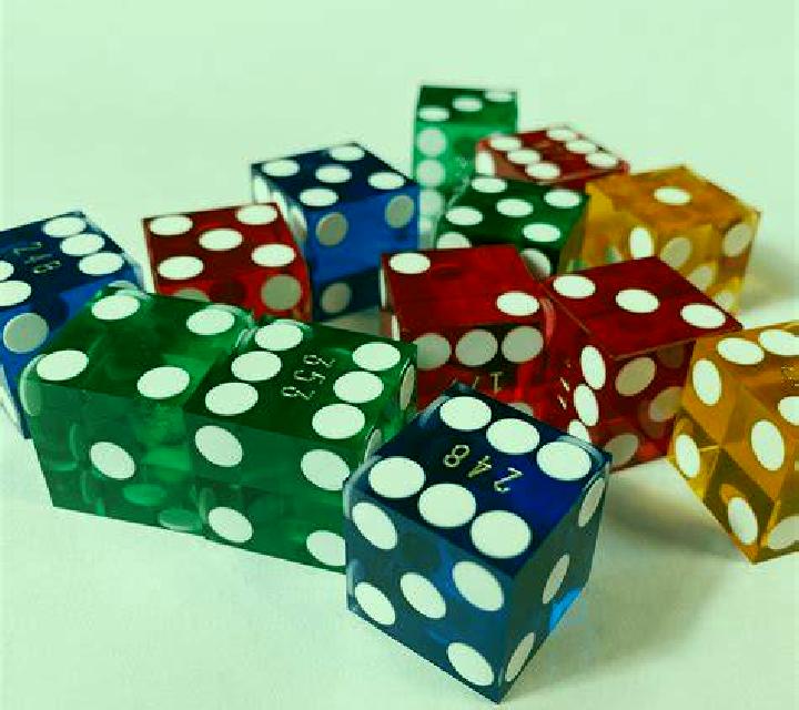 Double Diamonds Dice slot game