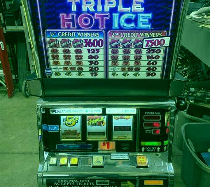 Double Ice slot game