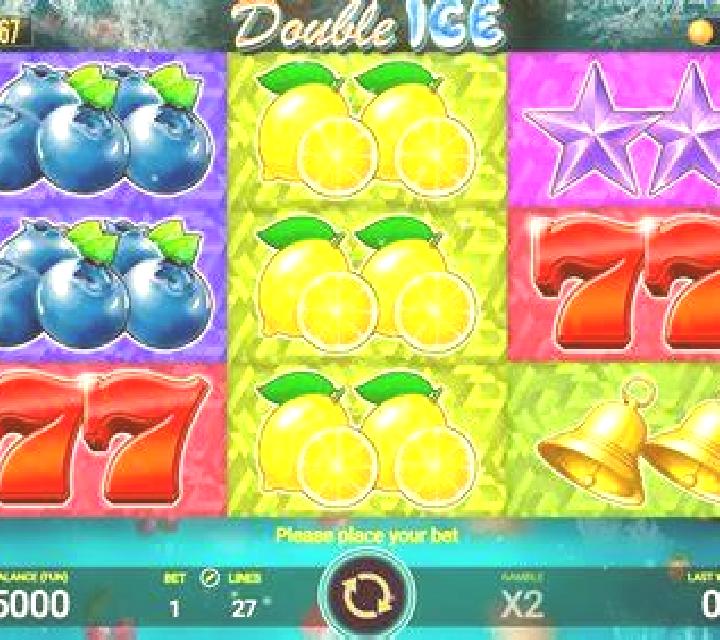 Double Ice slot