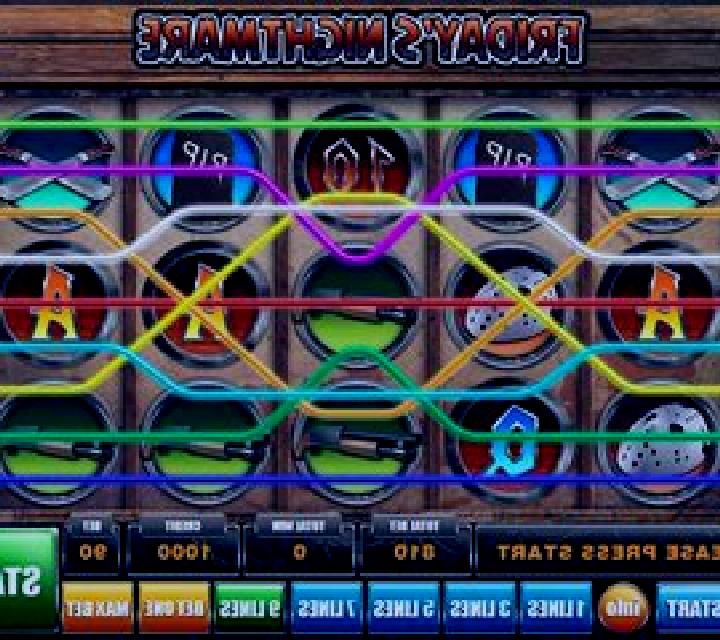 Doubles slot