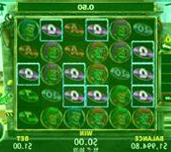 Dr Funkenstein and His Monsters online slot