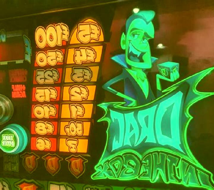 Drac Ullah slot machine