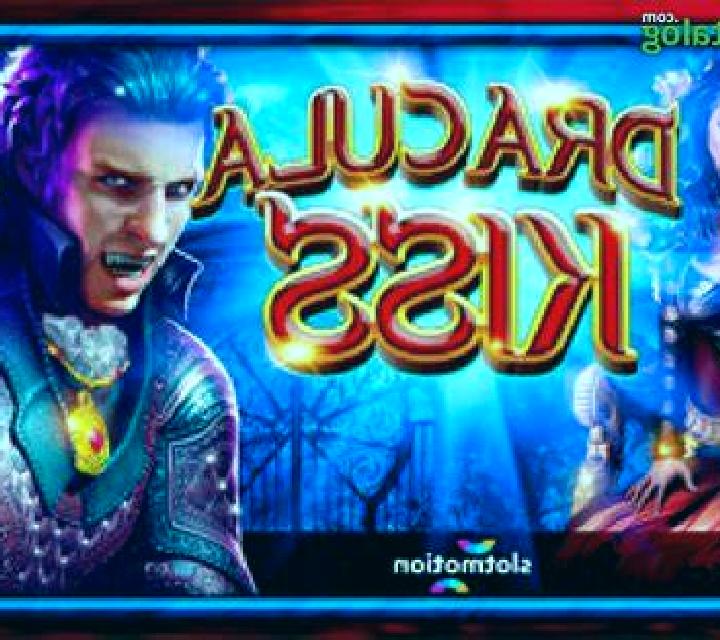 Dracula Kiss slot