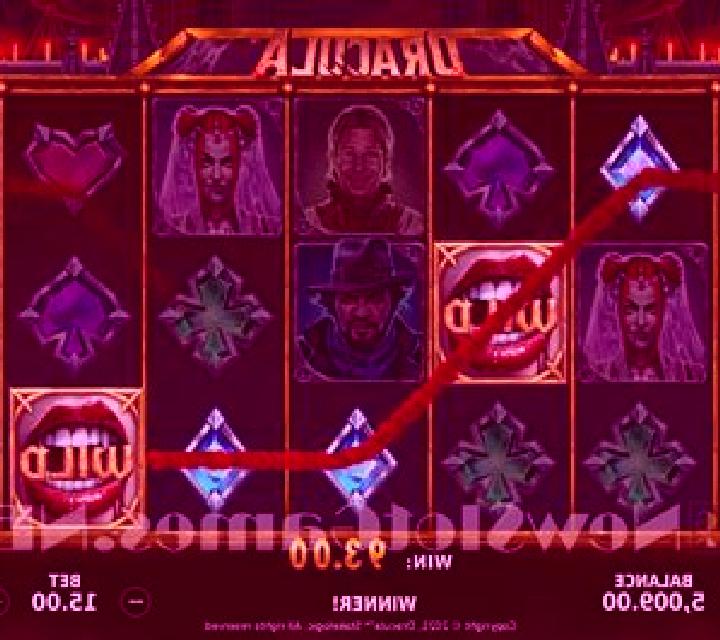 Dracula (Stakelogic) online slot