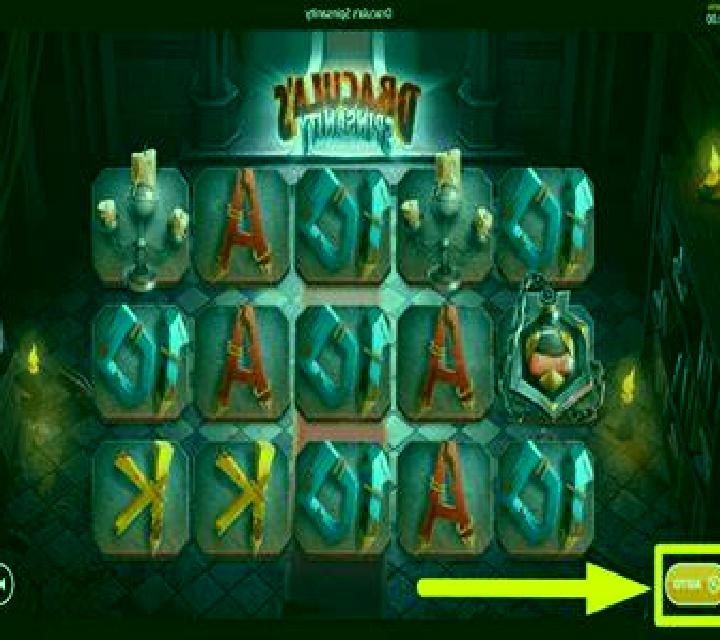 Dracula s Spinsanity slot